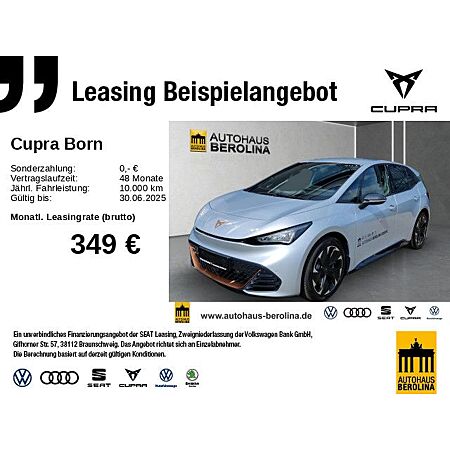 Cupra Born leasen