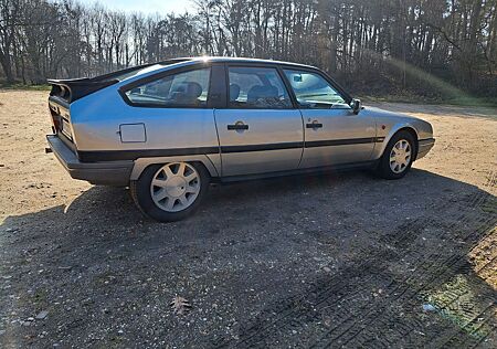Citroën CX 25 GTI Turbo 2 katalysator aus 1987