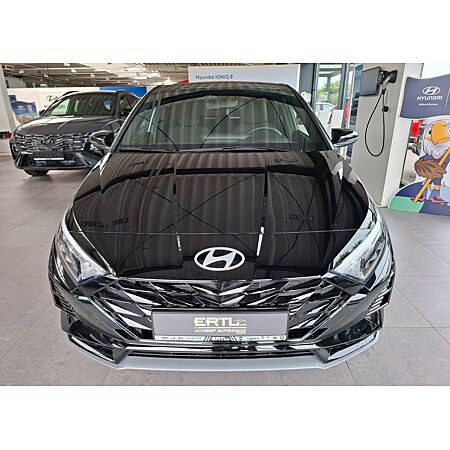 Hyundai i20 leasen