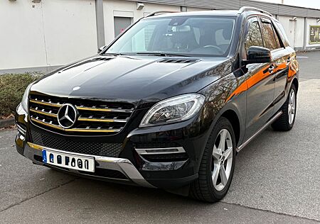 Mercedes-Benz ML 250 BlueTEC 4MATIC -