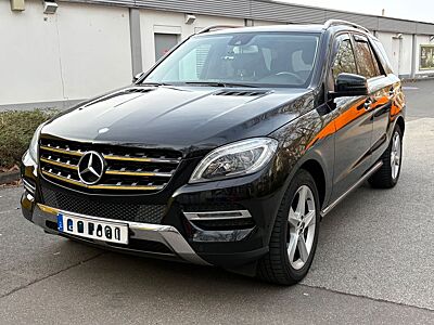 Mercedes-Benz ML 250 BlueTEC 4MATIC -
