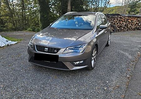 Seat Leon ST 2.0 TDI 110kW Start&Stop 4Drive FR FR