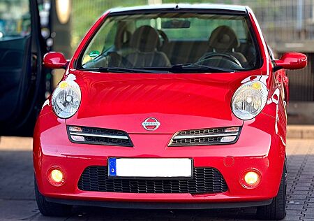 Nissan Micra C+C Klima