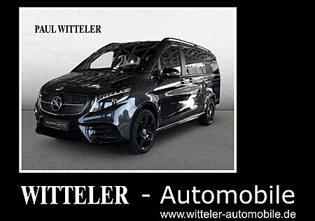 Mercedes-Benz V 300 d 4MATIC AVANTGARDE+AMG+AIRMATIC+STANDHZ