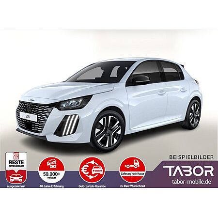 Peugeot 208 leasen
