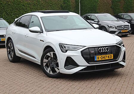 Audi e-tron Sportback 50 quattro S edition 71 kWh / P