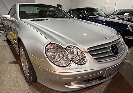 Mercedes-Benz SL 350 , R 230 Roadster AMG Räder Neuwagenzustand