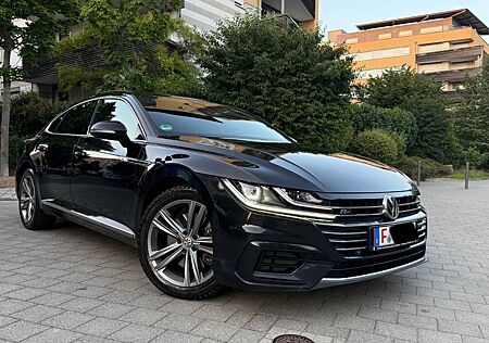 VW Arteon Volkswagen 2.0TDI R Line 4Motion/PAN/ACC/KAM/Massage