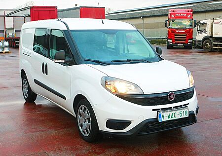 Fiat Doblo 1.6 LONG DOBBEL CABINE 5 SITZ KLIMA