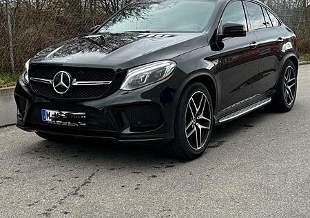 Mercedes-Benz GLE 43 AMG GLE 450 AMG Mercedes-AMG GLE 43 4MATIC