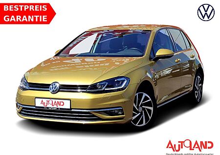 VW Golf Volkswagen VII 1.0 TSI Join LED Navi ACC PDC USB