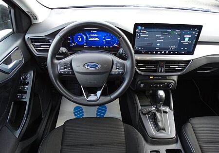 Ford Focus 1,0Mild-Hybrid-Aut*NEW MODEL*Virtual*LED