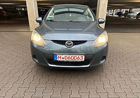Mazda 2 1.3 55kW Independence/5Tür/Isofex/Tüv bis 08/