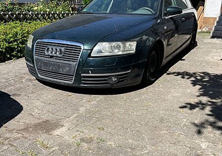 Audi A6 3.2 FSI quattro Avant / Luftfederung .TOP