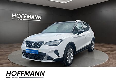 Seat Arona 1.0TSI Xperience Navi+Keyless+LED+ACC+DAB