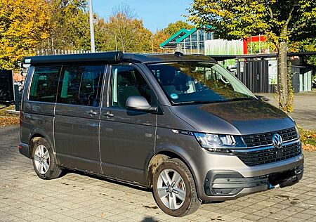 VW T6 California Volkswagen Beach Camper