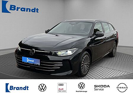 VW Passat Variant gebraucht kaufen VW Passat Variant Volkswagen 2.0 TDI Elegance DSG+MATRIX+HUD