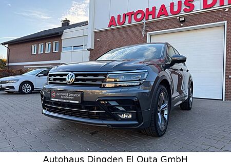 VW Tiguan Volkswagen 2.0 TDI R Line 4Motion