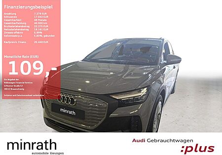 Audi Q4 e-tron Q4 35 e-tron DAB LED VIRT PDC STHZ LED KLIMA