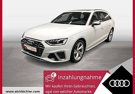 Audi S4 Avant TDI Pano FLA STH 360 SpurH el.Heck LED