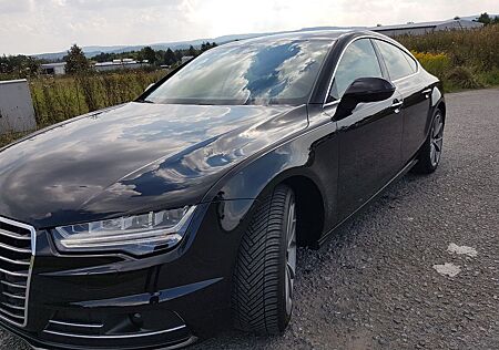 Audi A7 3.0 TDI ultra GSD AHK HUD sehr gepflegt -