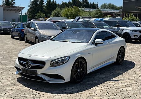 Mercedes-Benz S 63 AMG Coupé 4Matic *