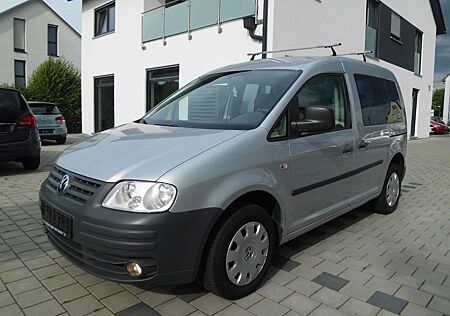 VW Caddy Volkswagen Life 7xSitzer!!! Tel.01738591488