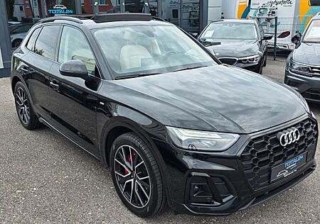 Audi Q5 S-line/Navi/Matrix/Cockpit/Pano/Leder/AHK/1HA