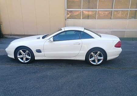 Mercedes-Benz SL 350