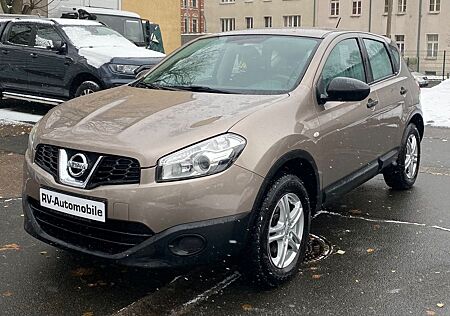 Nissan Qashqai Visia