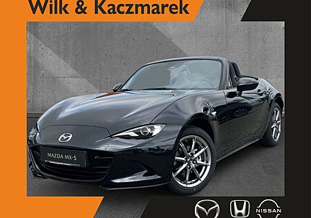 Mazda MX-5 1.5 GS Exclusive-Line Navi Leder Matrix Bos