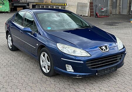 Peugeot 407 Platinum V6 HDi Automatik - Navi - Xenon