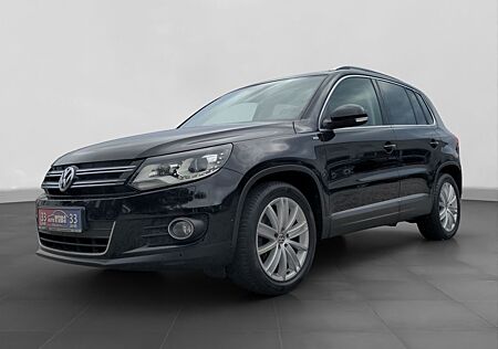 VW Tiguan Volkswagen 1.4 TSI / 118 Cup DSG