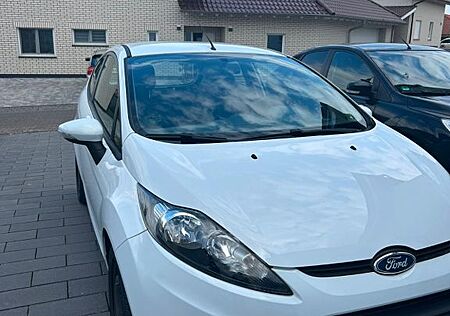Ford Fiesta 1,25 44kW Ambiente