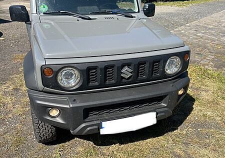 Suzuki Jimny gebraucht kaufen Suzuki Jimny Comfort AllGrip