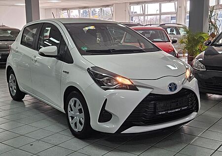 Toyota Yaris Hybrid Business Edition/TÜV 2027 Klimaauto
