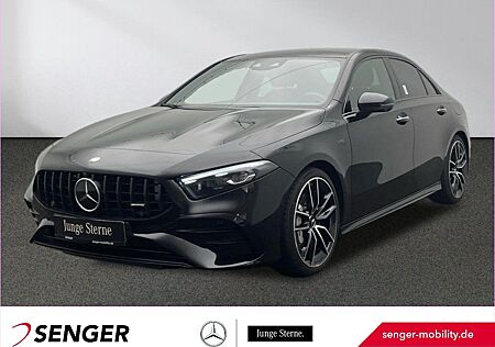 Mercedes-Benz A 35 AMG 4M Limousine Distronic Pano Multibeam