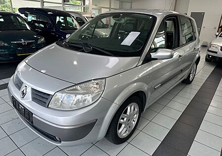 Renault Scenic II Exception
