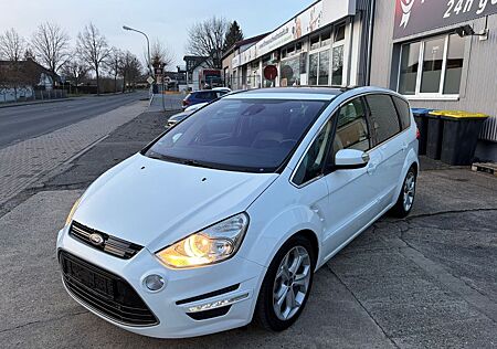 Ford S-Max Titanium Panoramadach 7 Sitze