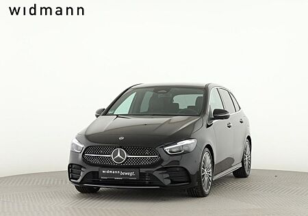 Mercedes-Benz B 220 d AMG*360°Kamera*AHK*LED*WinterP*PanoramaD