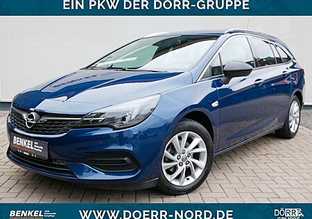 Opel Astra -K ST 1.2 Elegance AHK NAVI 2xAGR SHZ+LHZ