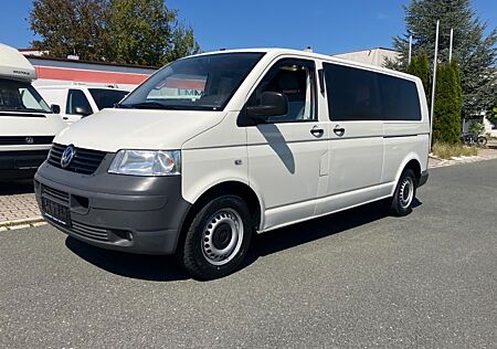 VW T5 Caravelle Volkswagen T5 Bus Transporter DPF 4Motion Lang Ex Behörde