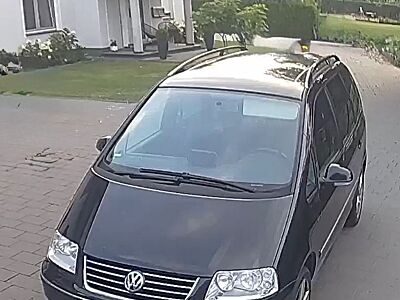 Volkswagen Sharan 1.9TDI 85kW