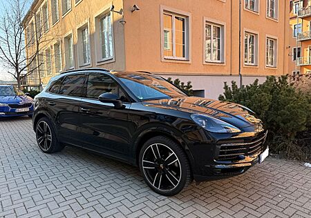 Porsche Cayenne E-Hybrid Platinum Edition/Approved/Soft