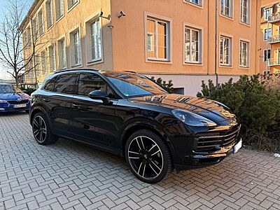Porsche Cayenne E-Hybrid Platinum Edition/Approved/Soft