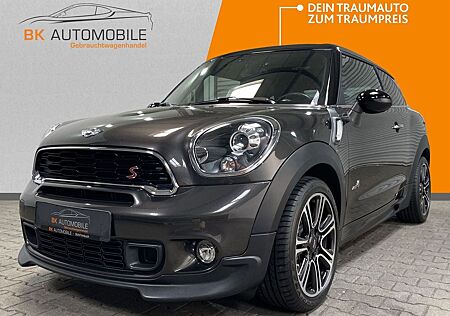 Mini Cooper S Paceman John Works All4 #Xen#Leder#Keyl