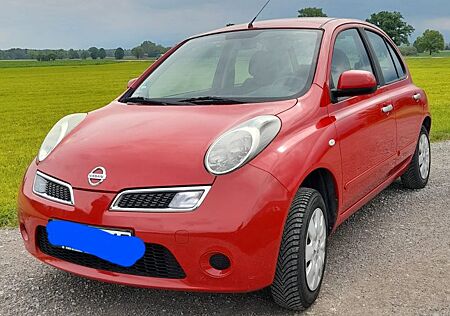 Nissan Micra 1.2