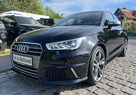 Audi S1 2.0 TFSI Sportback Quattro Navi Plus Bi-Xenon