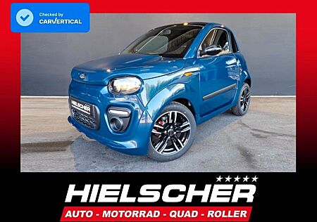 Microcar DUÈ 6 MUST/NEUWERITG SERVICE NEU+TOP AUSSTATTUNG