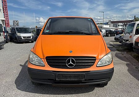 Mercedes-Benz Vito 111 4x4 Automatik Klima